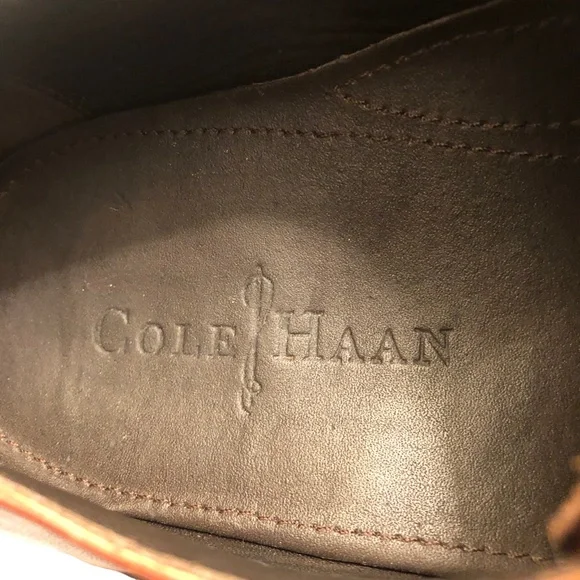 COLE HAAN Nike Air Men's Oxford Dress Shoes - Picture 4 of 11